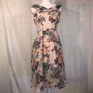 Hell Bunny Vixen Dress